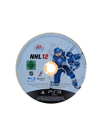 NHL 12