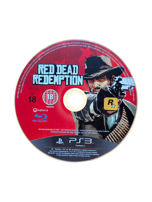 Red Dead Redemption