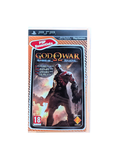 God of War: Ghost of Sparta