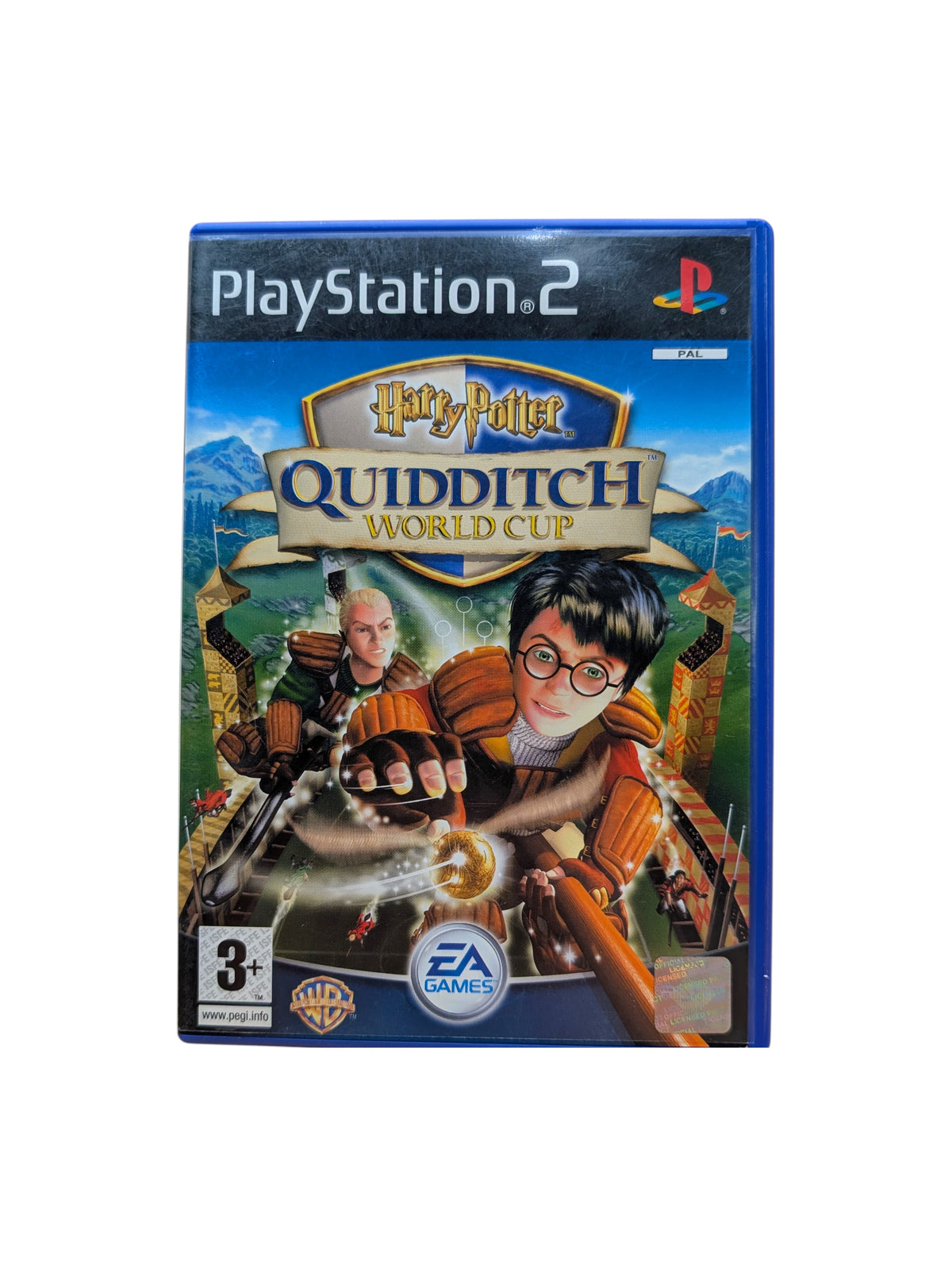 Harry Potter: Quidditch World Cup