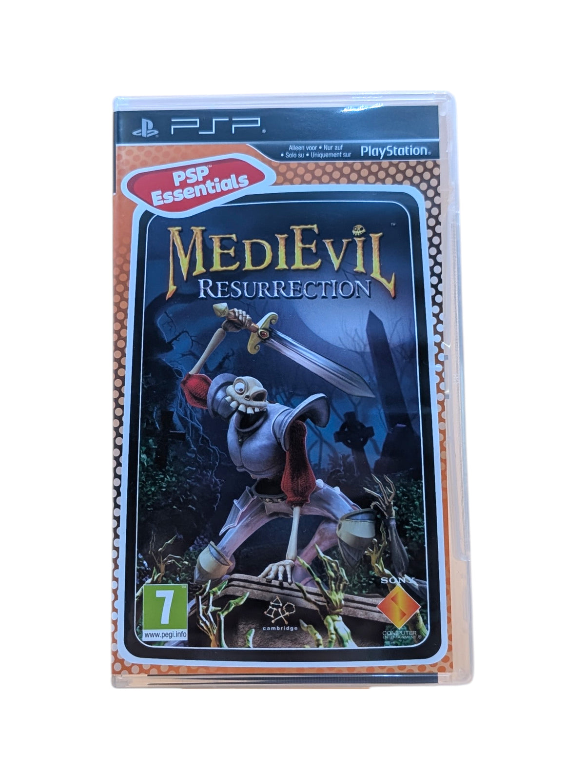 MediEvil: Resurrection