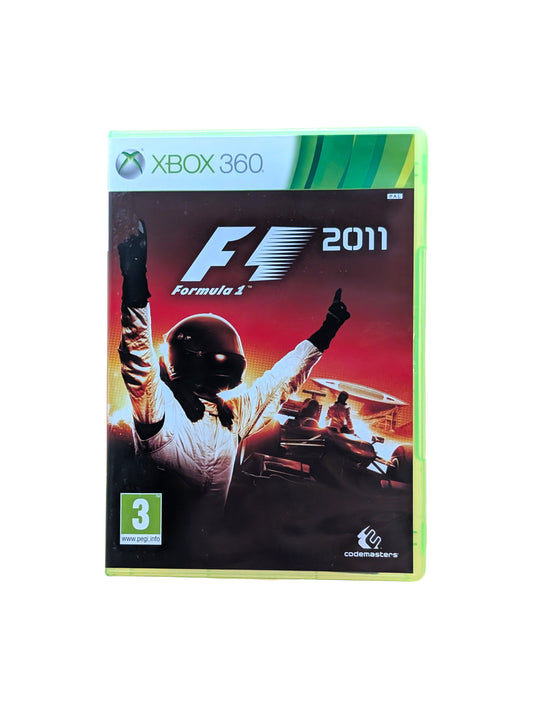 F1 2011