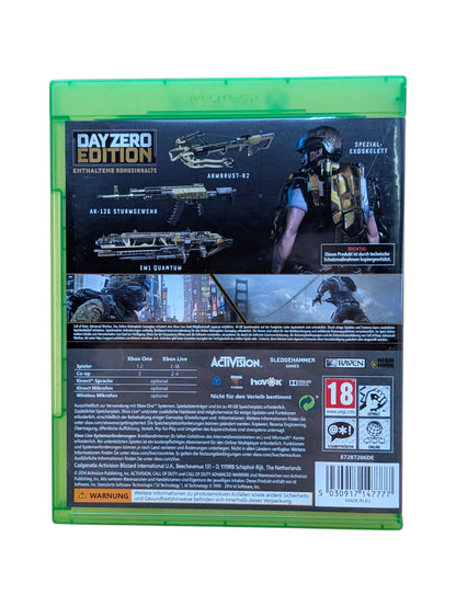 Call of Duty: Advanced Warfare