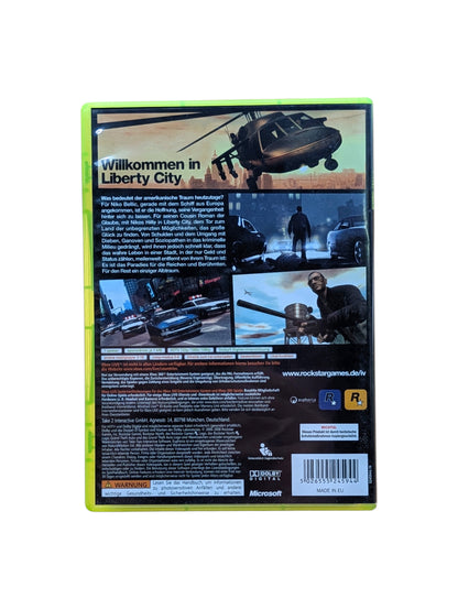 Grand Theft Auto IV