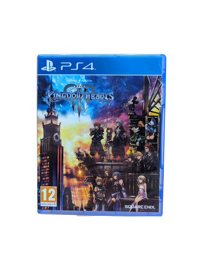 Kingdom Hearts III