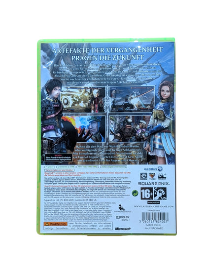 The Last Remnant