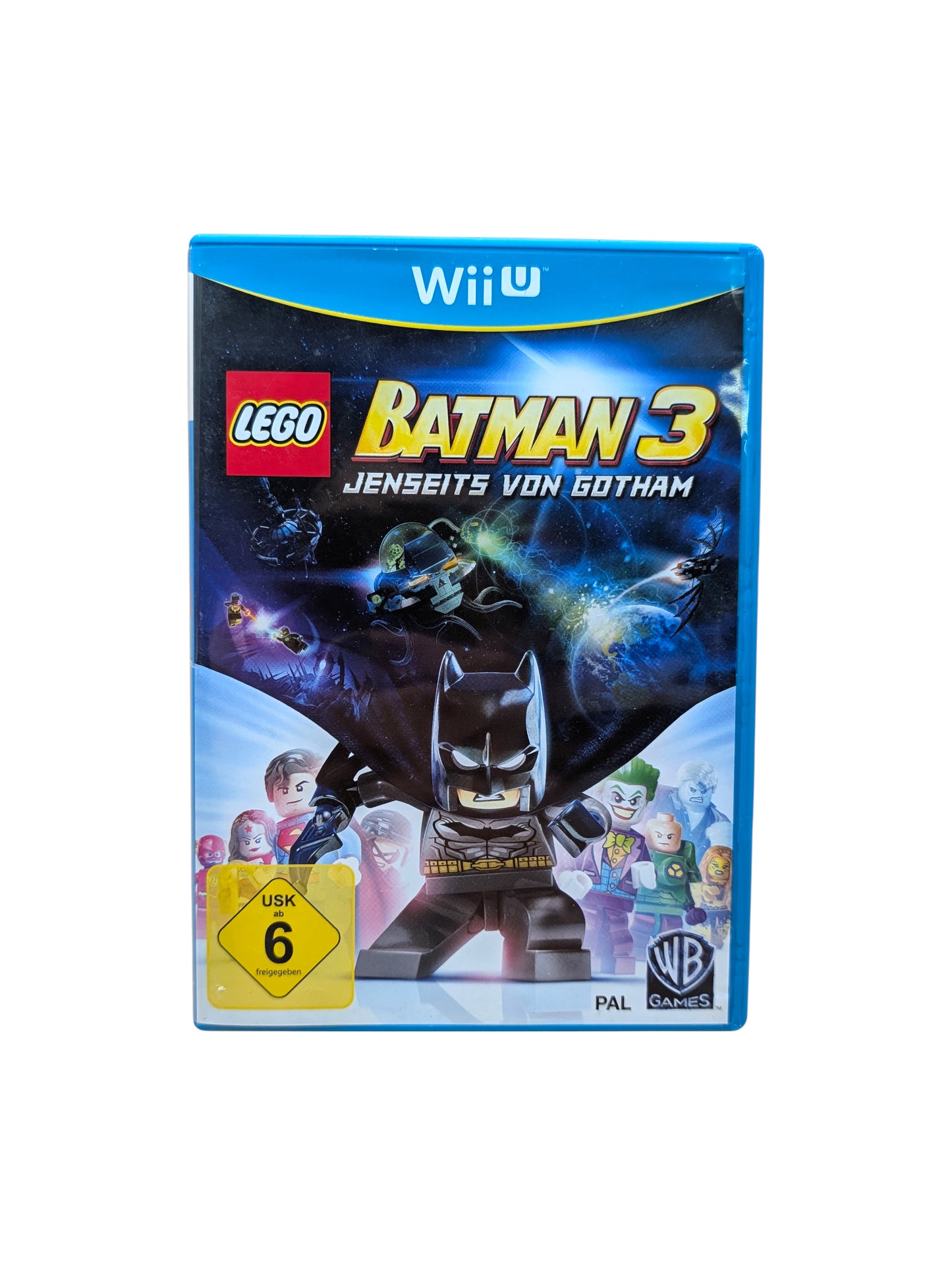 LEGO Batman 3: Jenseits von Gotham