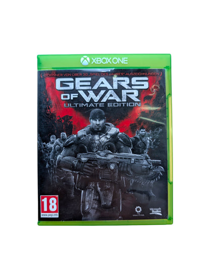 Gears of War: Ultimate Edition