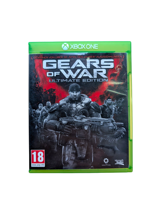 Gears of War: Ultimate Edition