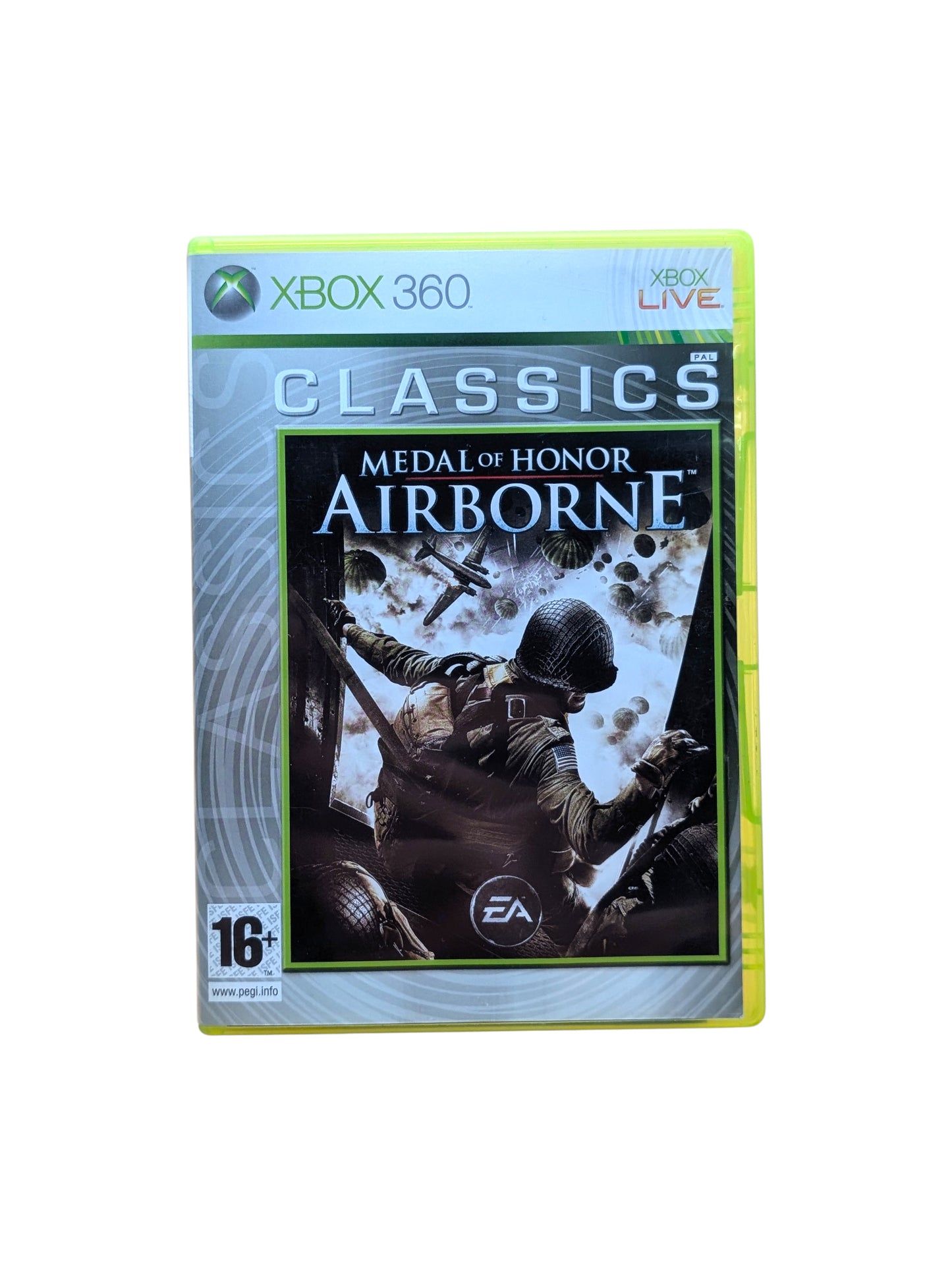 Medal of Honor: Airborne Classics