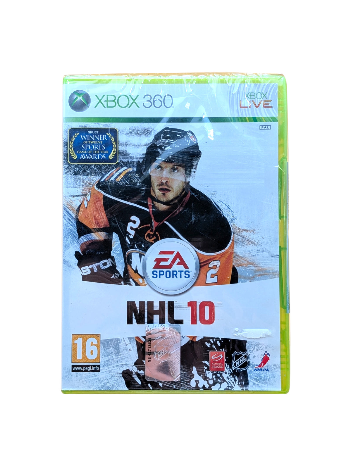 NHL 10