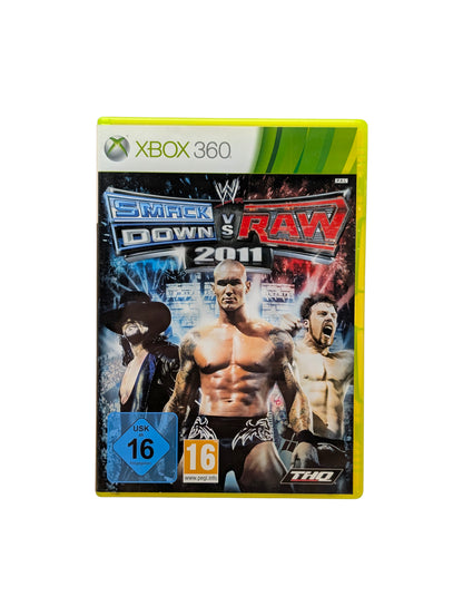 WWE SmackDown vs. Raw 2011