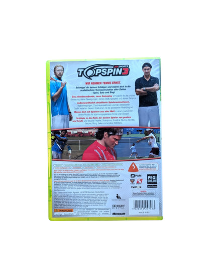 Top Spin 3