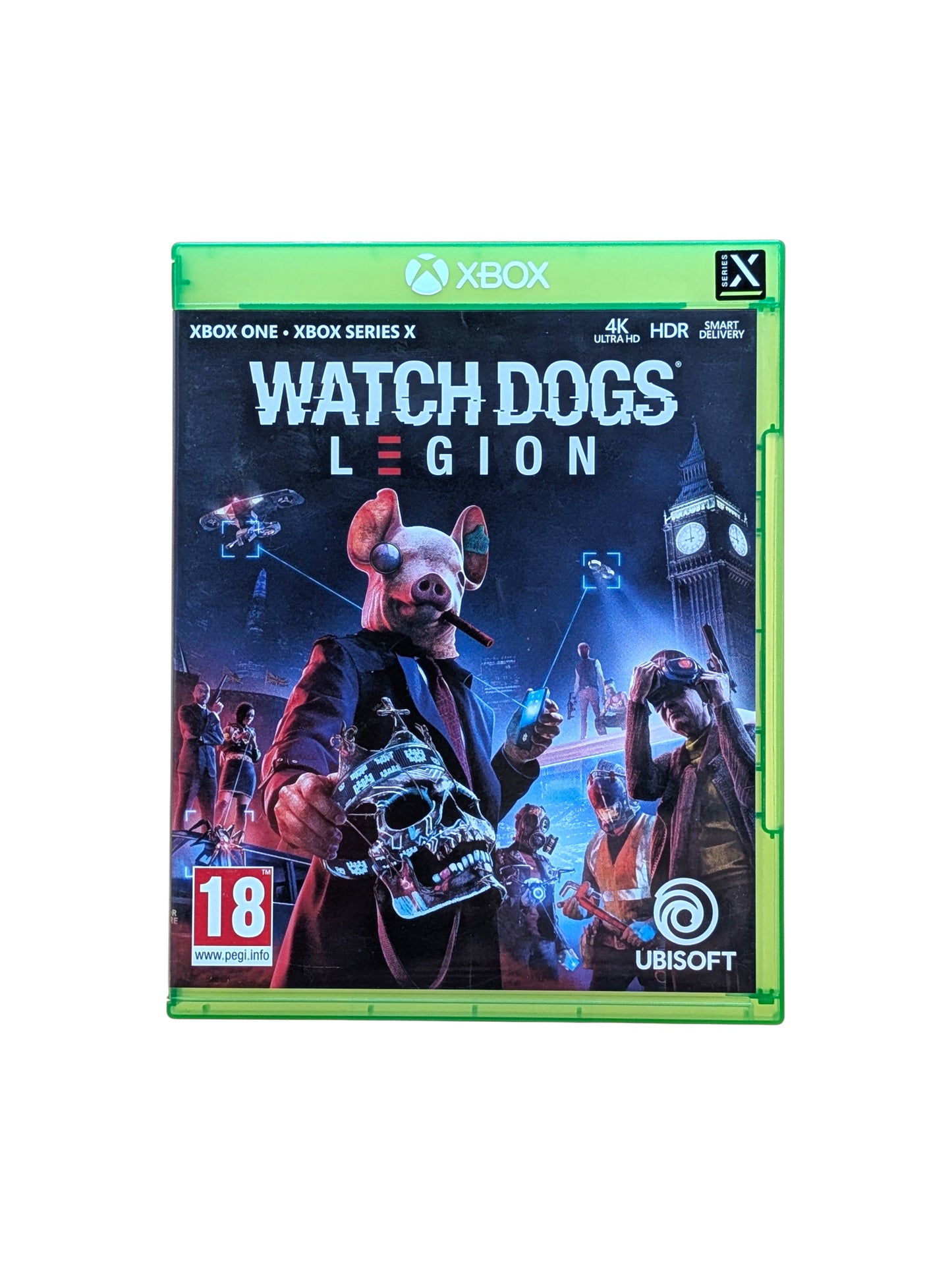 Watch Dogs: Legion
