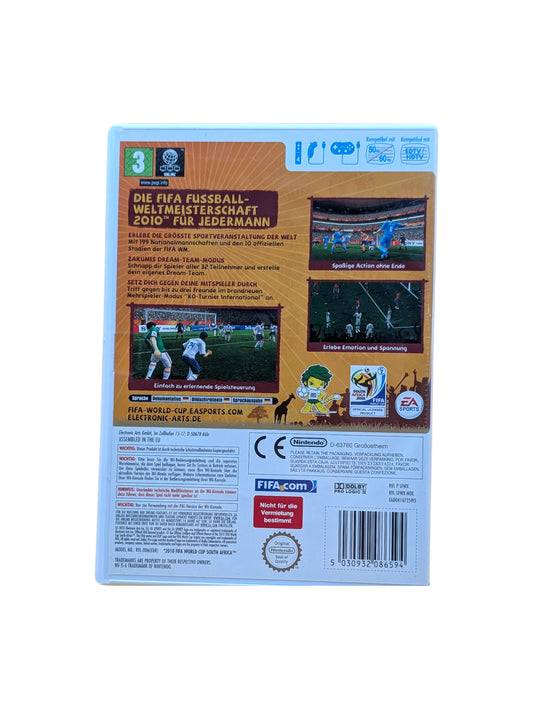 FIFA Fußball-Weltmeisterschaft Südafrika 2010