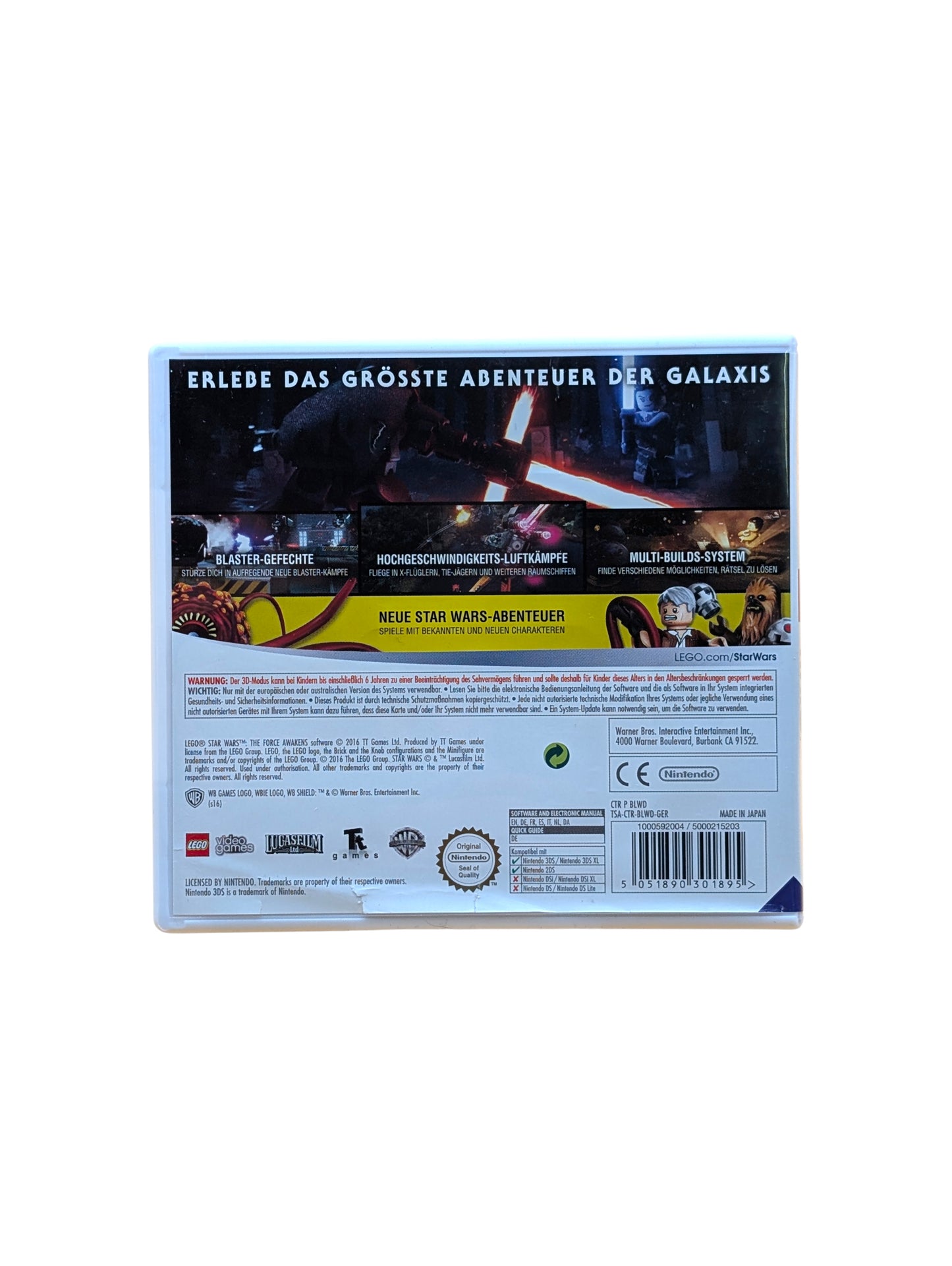 LEGO Star Wars: Das Erwachen der Macht