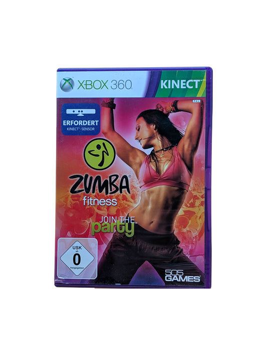 Zumba Fitness: Join the Party