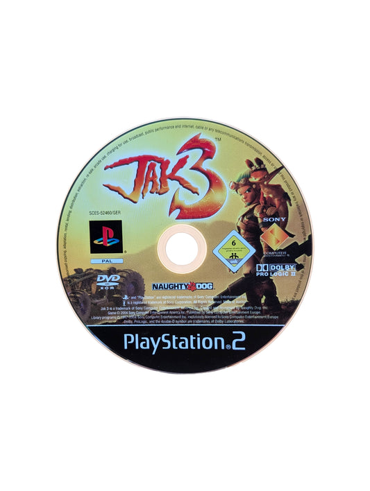 Jak 3