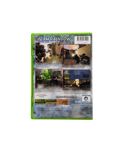 Tom Clancy’s Rainbow Six 3: Black Arrow