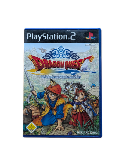 Dragon Quest: Die Reise des verwunschenen Königs