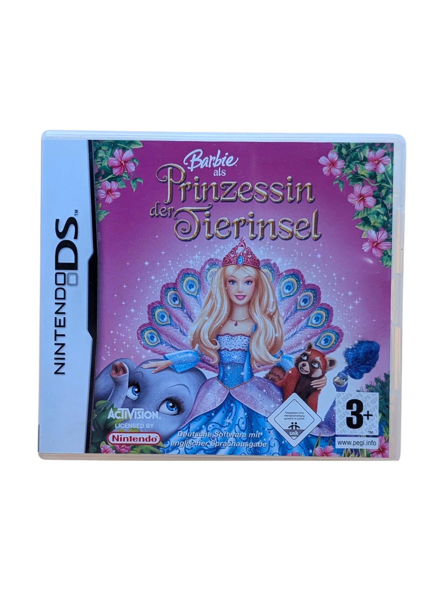 Barbie als Prinzessin der Tierinsel