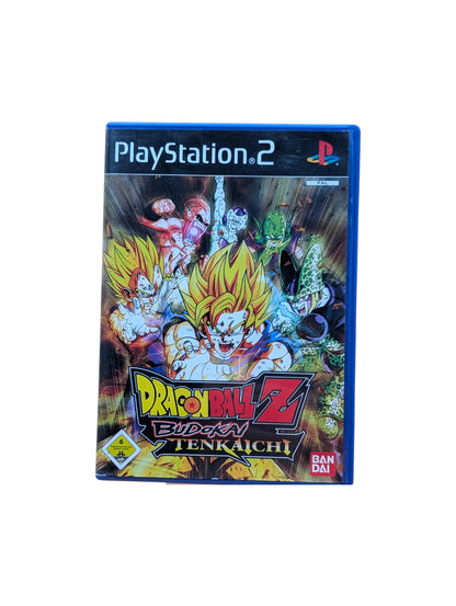 Dragon Ball Z: Budokai Tenkaichi