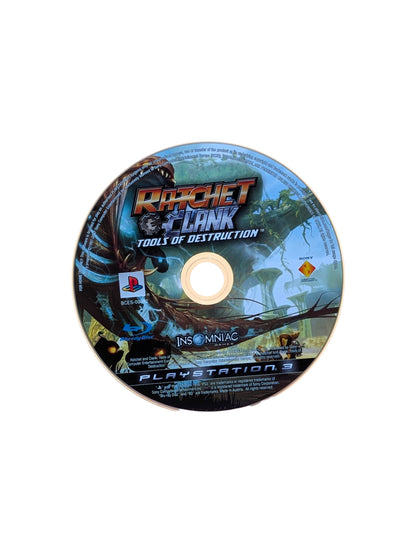 Ratchet & Clank: Tools of Destruction