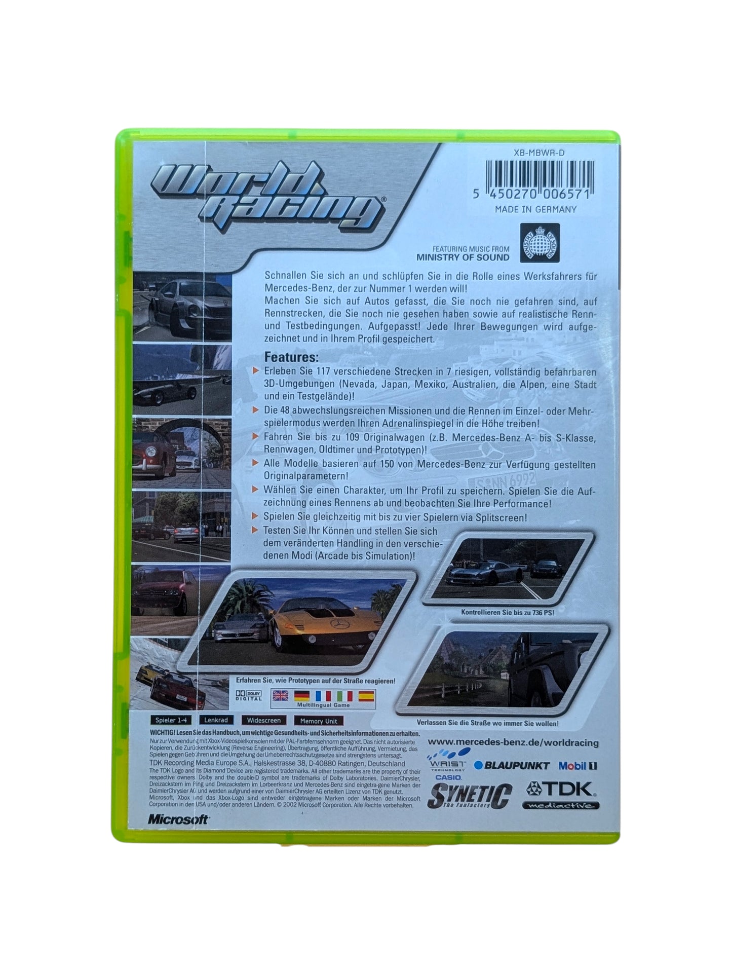 World Racing