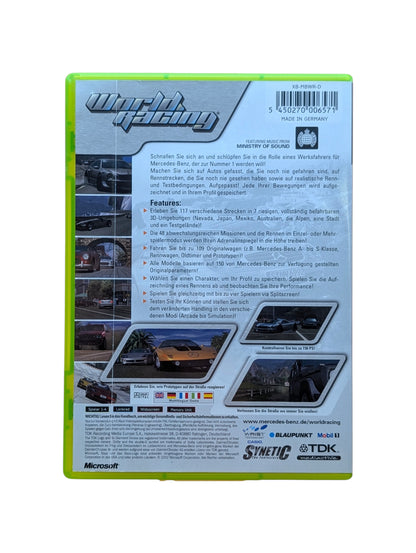 World Racing