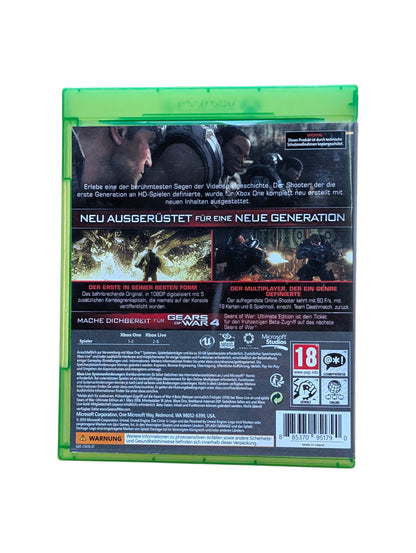 Gears of War: Ultimate Edition