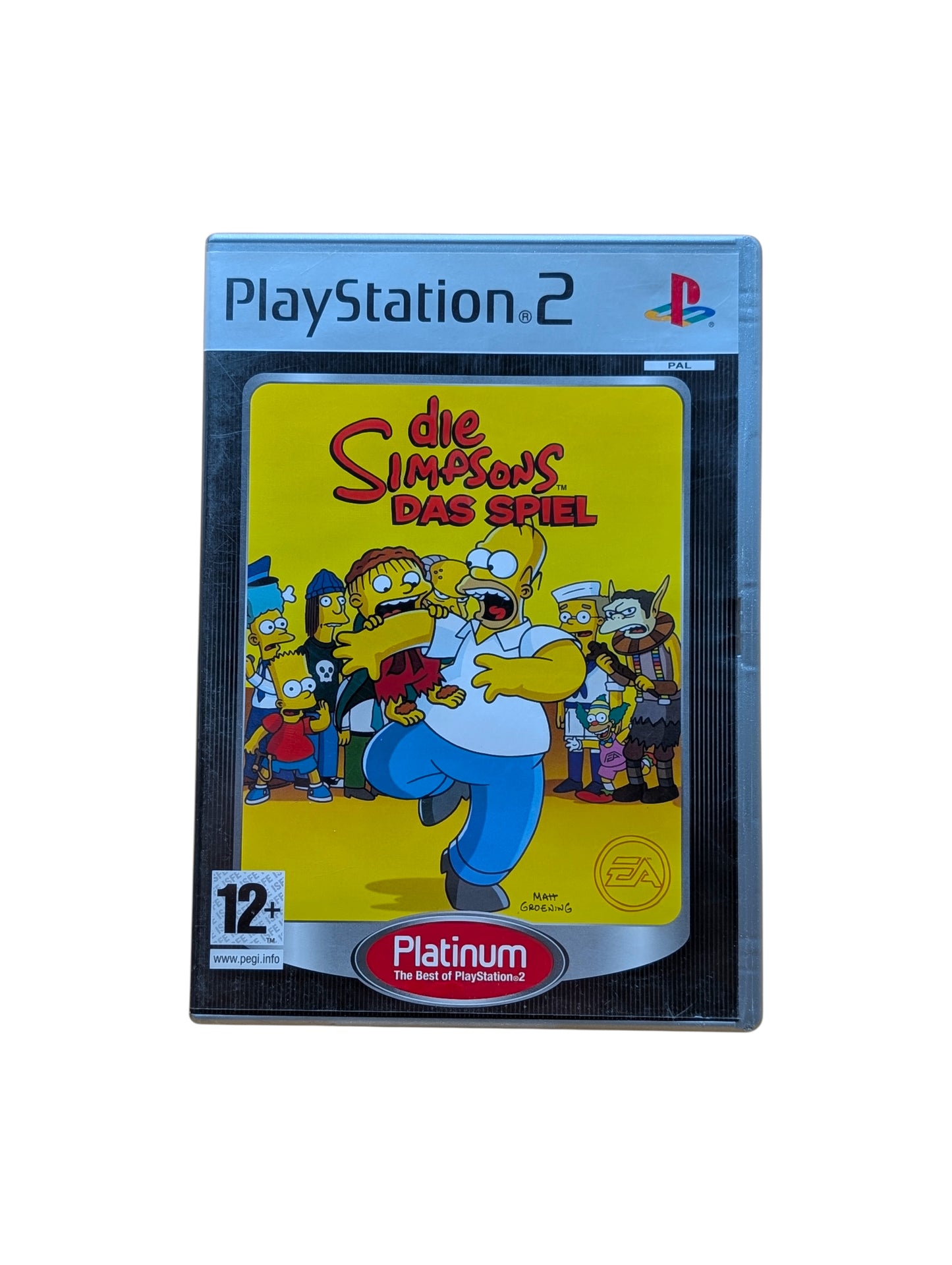 Die Simpsons: Das Spiel