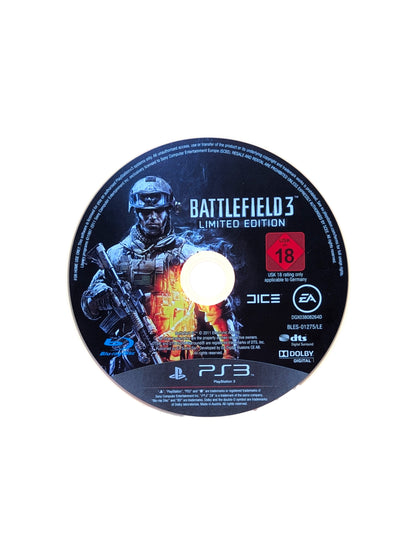 Battlefield 3 – Limited Edition