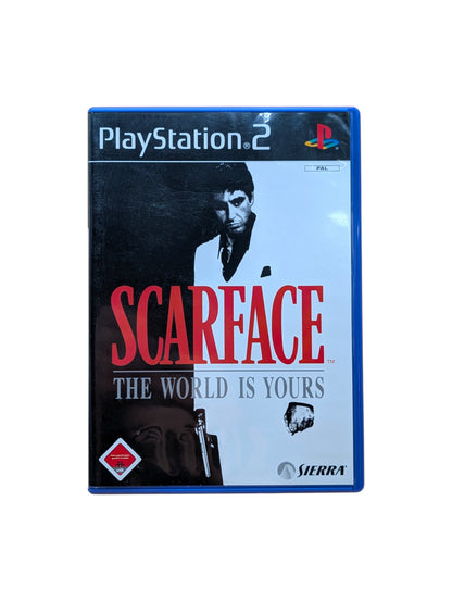 Scarface: The World Is Yours