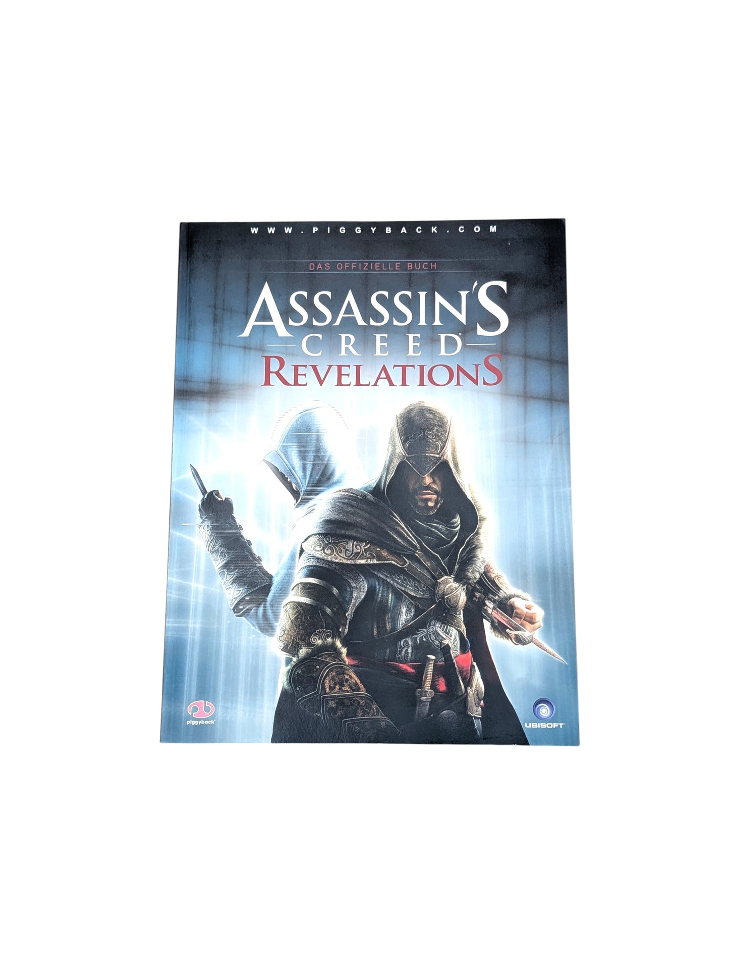 Assassin’s Creed Revelations – Das offizielle Lösungsbuch