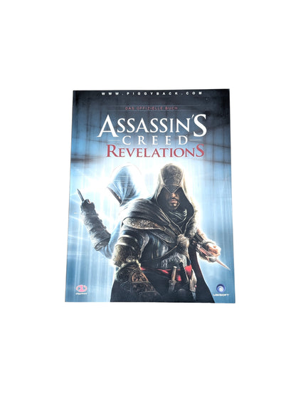 Assassin’s Creed Revelations – Das offizielle Lösungsbuch
