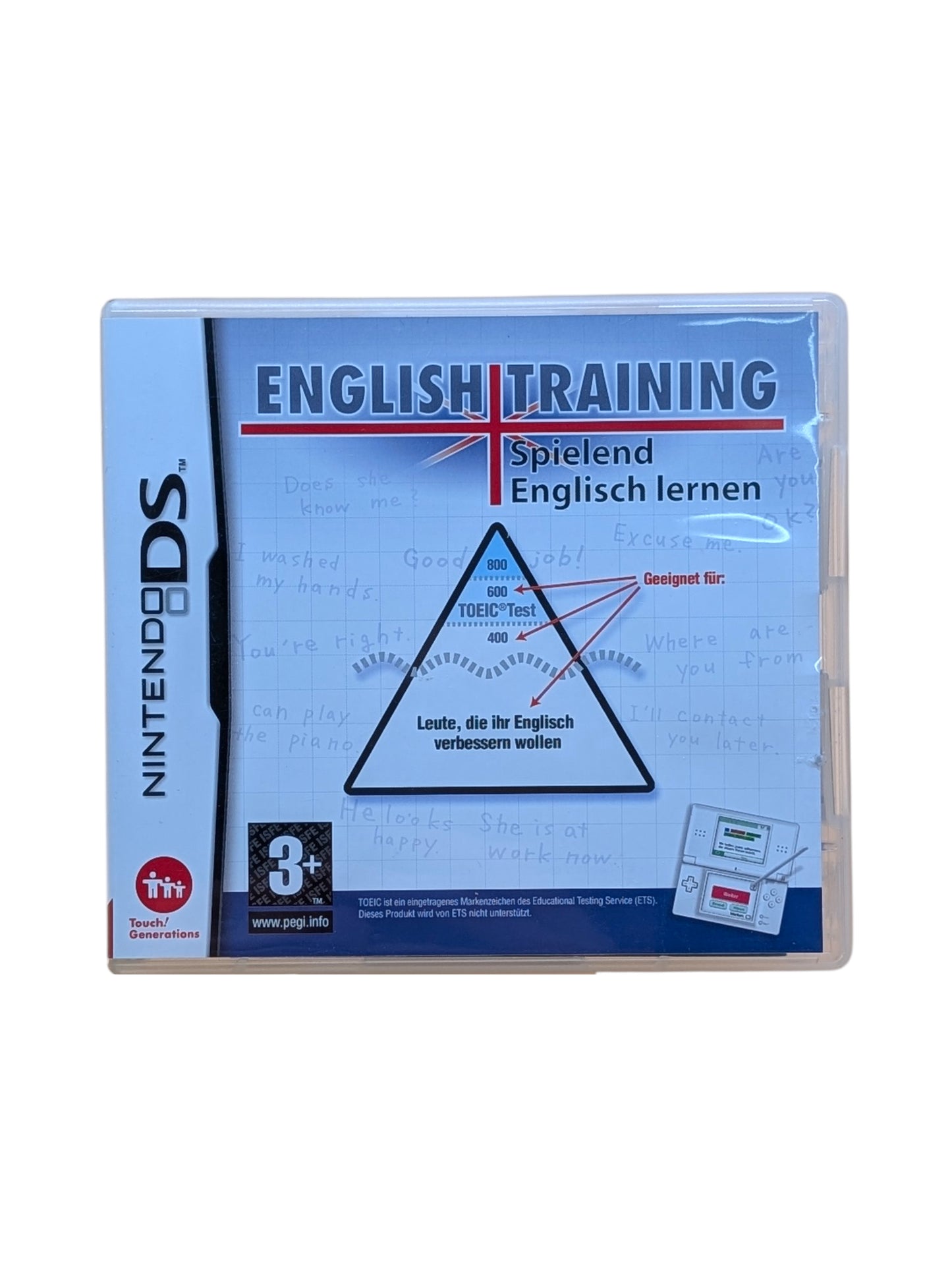 English Training: Spielend Englisch lernen