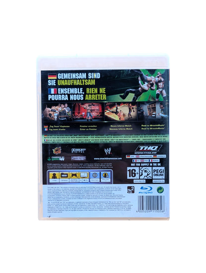 WWE SmackDown vs. Raw 2009