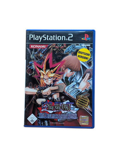 Yu-Gi-Oh! The Duelists of the Roses