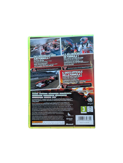 F1 2011