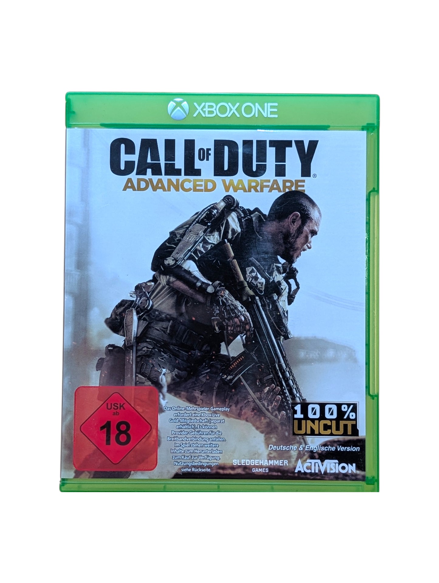 Call of Duty: Advanced Warfare