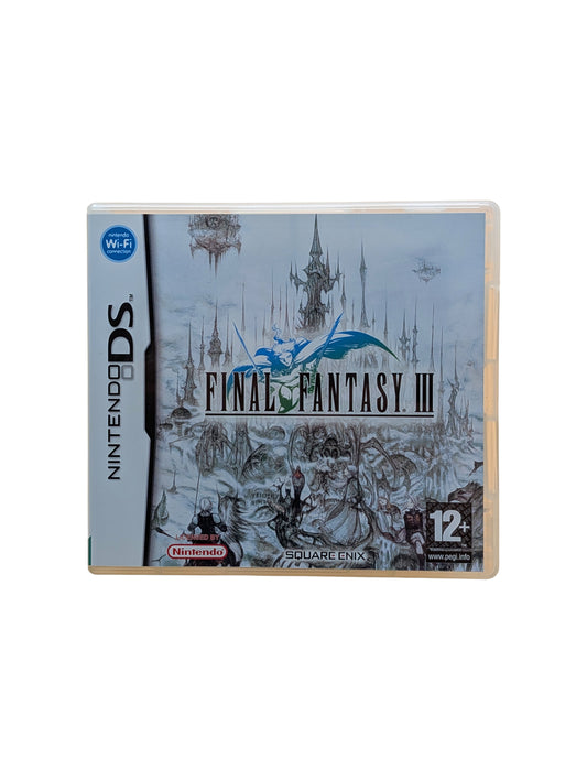 Final Fantasy III