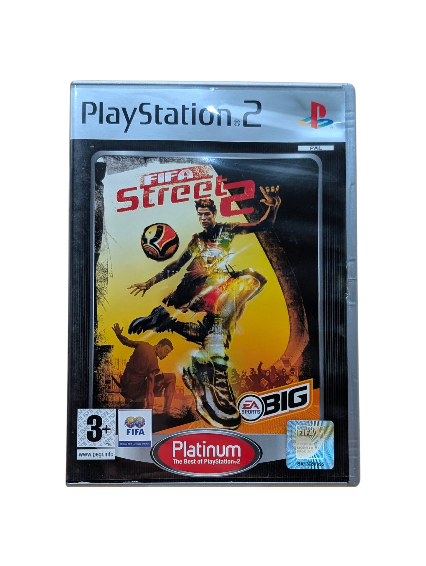 FIFA Street 2