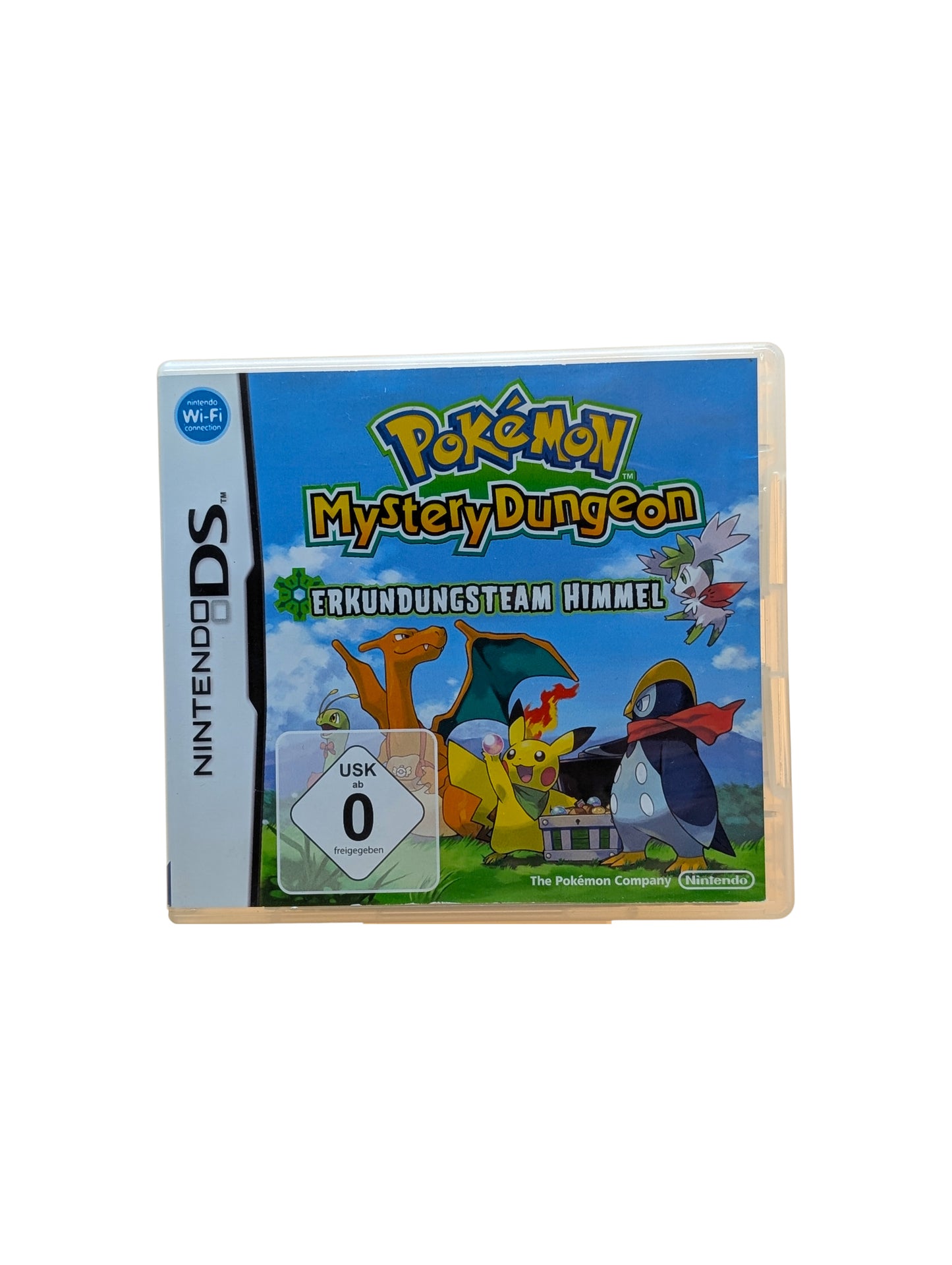 Pokémon Mystery Dungeon: Erkundungsteam Himmel