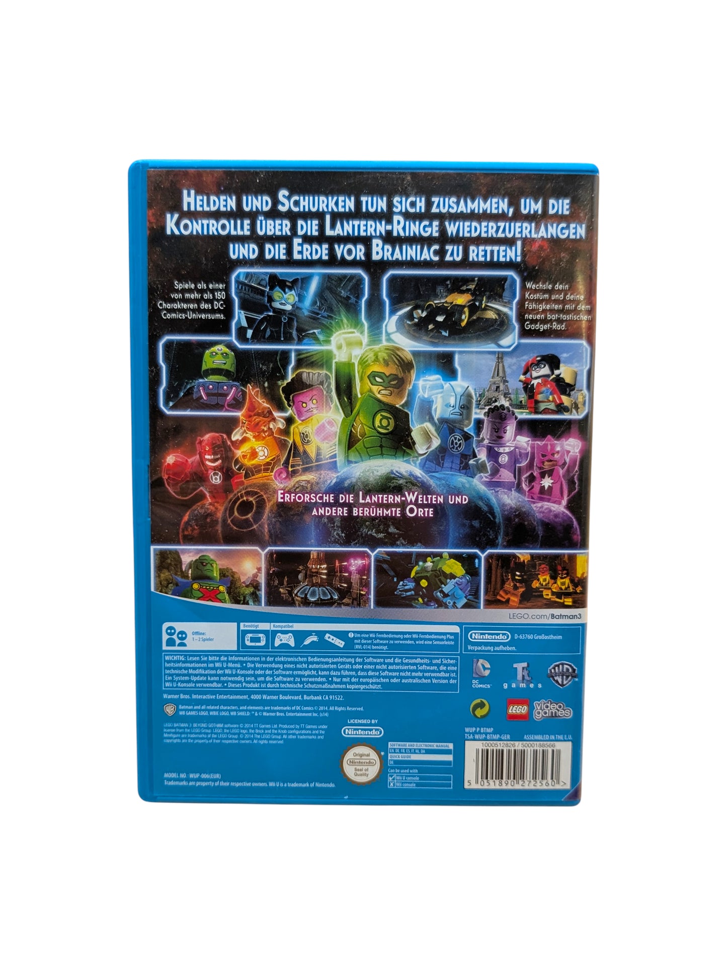 LEGO Batman 3: Jenseits von Gotham