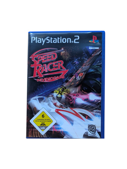 Speed Racer: The Videogame