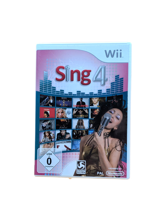Sing 4