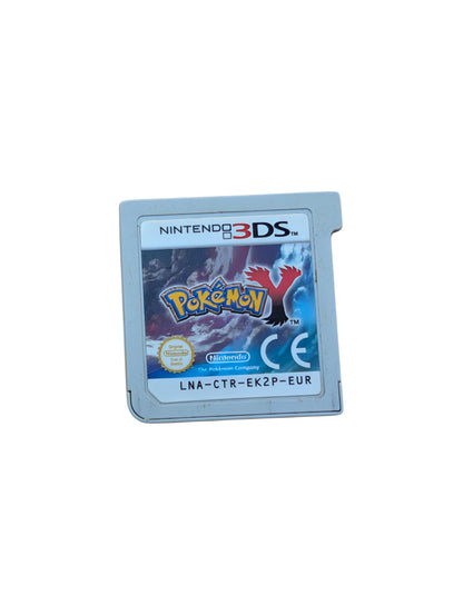 Pokémon Y