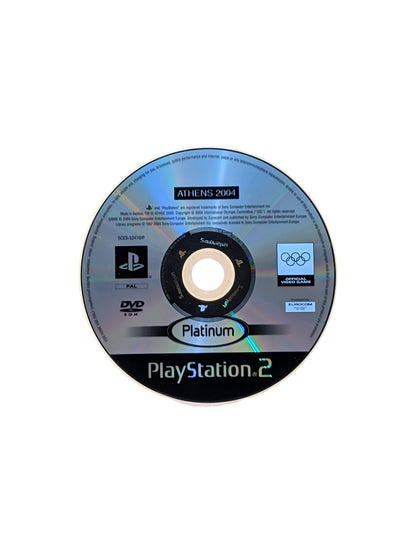 Athens 2004