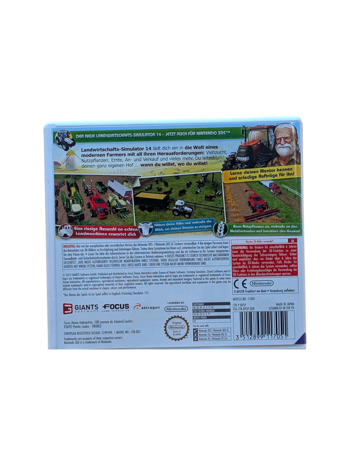 Landwirtschafts-Simulator 14