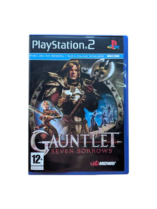 Gauntlet: Seven Sorrows